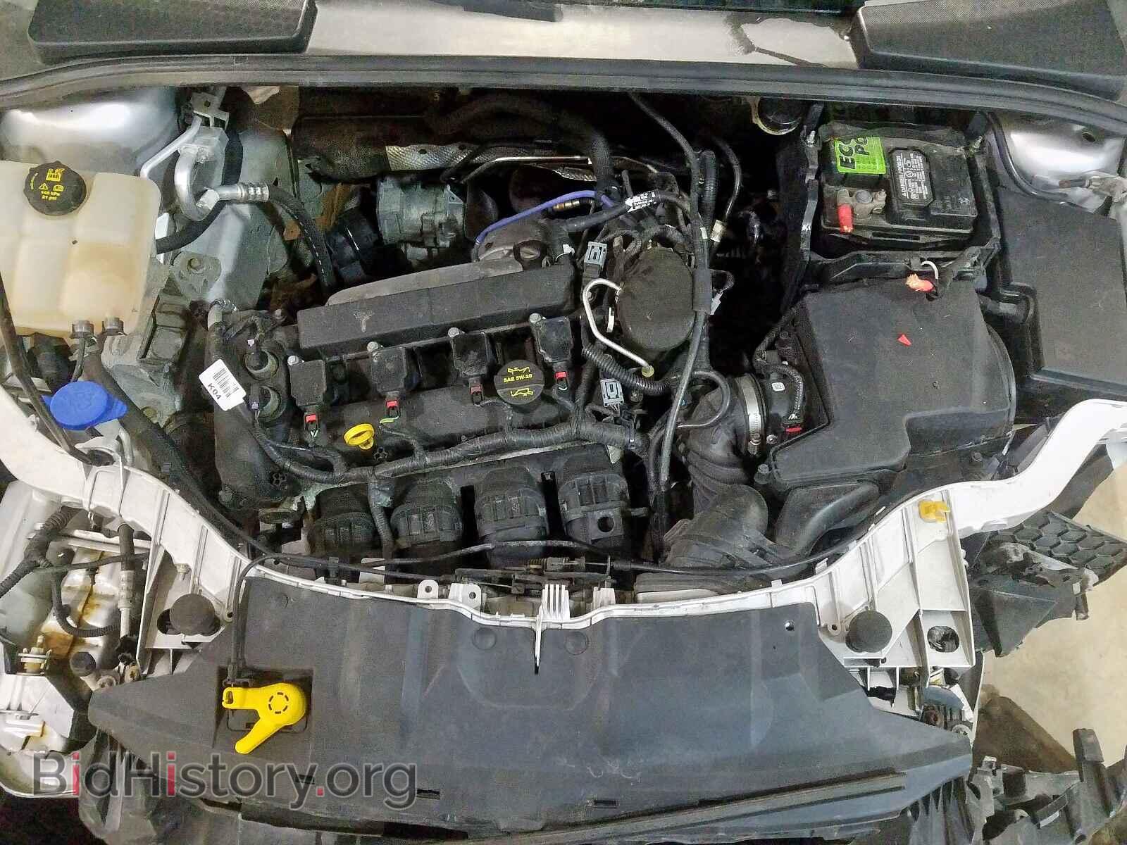 2014 FORD FOCUS - VIN: 1FADP3F28EL285114 - Photo 7