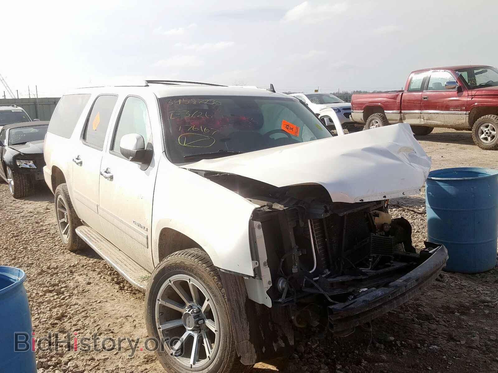 Фотография 1GKS2MEF0BR176167 - GMC YUKON 2011