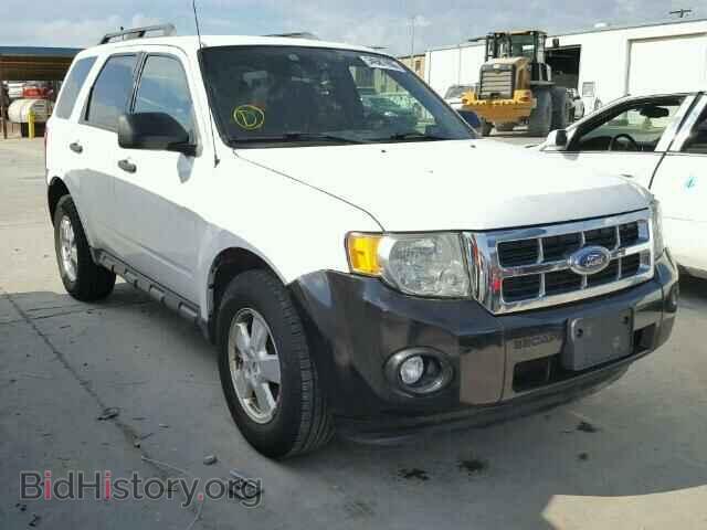 Фотография 1FMCU9D72BKC06016 - FORD ESCAPE 2011