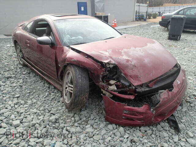 Photo 4A3AC74H53E040194 - MITSUBISHI ECLIPSE 2003