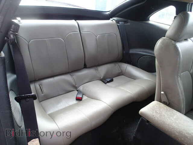 2003 MITSUBISHI ECLIPSE - VIN: 4A3AC74H53E040194 - Фото 6