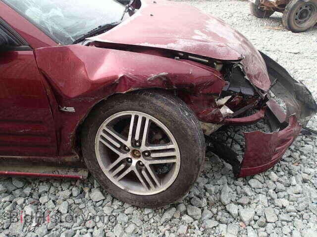 2003 MITSUBISHI ECLIPSE - VIN: 4A3AC74H53E040194 - Фото 10