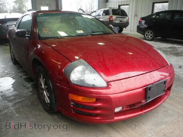 Фотография 4A3AC44GXYE119275 - MITSUBISHI ECLIPSE 2000