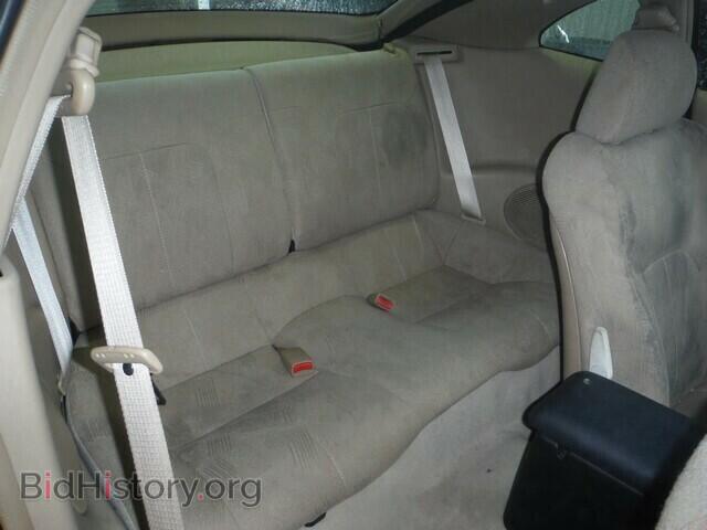 2000 MITSUBISHI ECLIPSE - VIN: 4A3AC44GXYE119275 - Фото 6