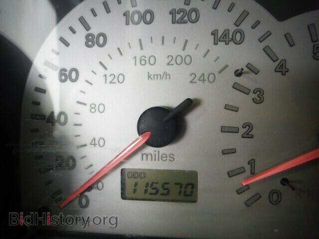 2000 MITSUBISHI ECLIPSE - VIN: 4A3AC44GXYE119275 - Фото 8