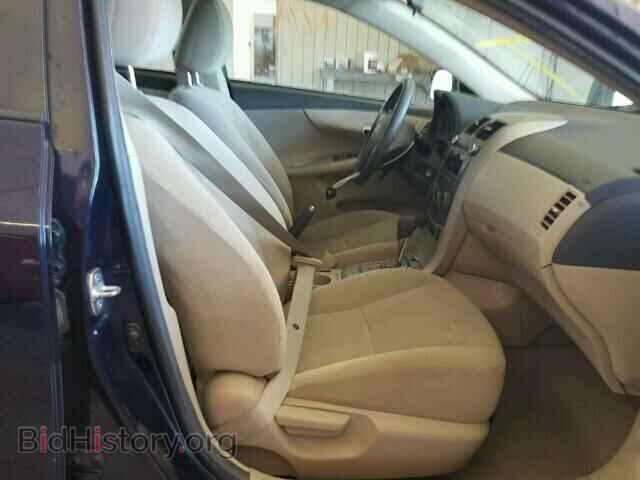 2011 TOYOTA COROLLA - VIN: 2T1BU4EE8BC615462 - Фото 5