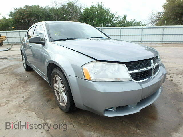 Фотография 1B3LC56K88N158774 - DODGE AVENGER 2008