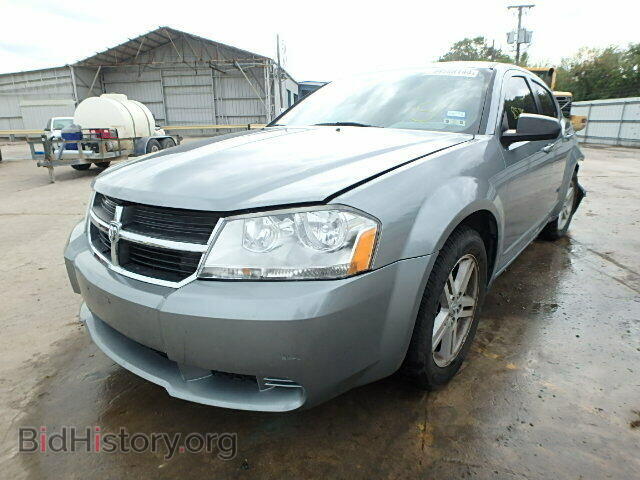 2008 DODGE AVENGER - VIN: 1B3LC56K88N158774 - Фото 2