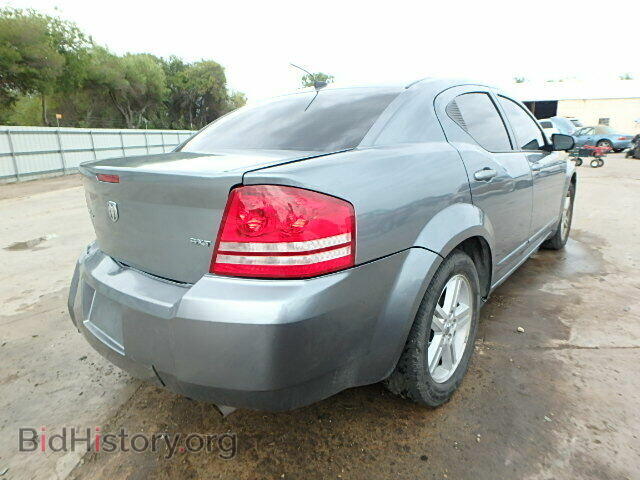 2008 DODGE AVENGER - VIN: 1B3LC56K88N158774 - Фото 4