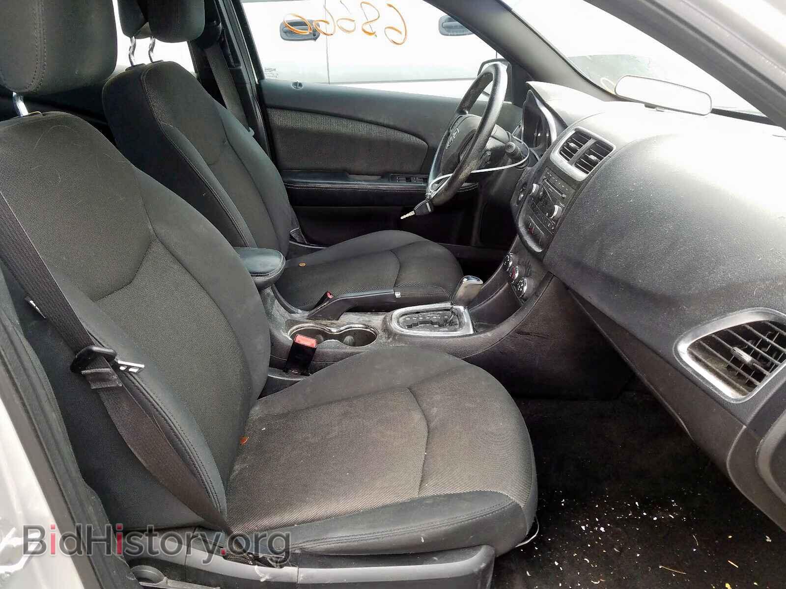 2011 DODGE AVENGER - VIN: 1B3BD4FB3BN617199 - Photo 5