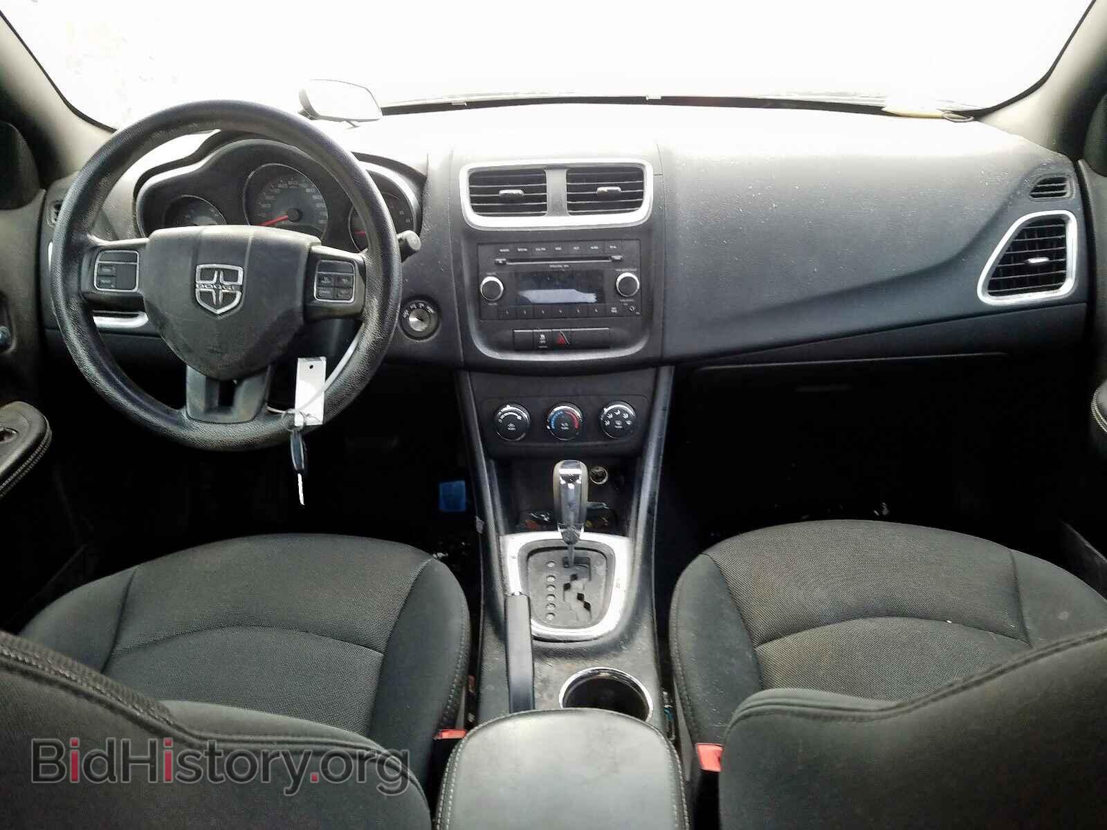 2011 DODGE AVENGER - VIN: 1B3BD4FB3BN617199 - Photo 9