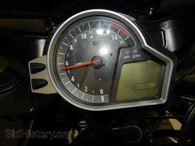 2008 HONDA CBR CYCLE - VIN: JH2SC59098M006021 - Фото 8