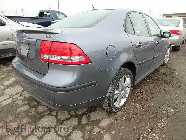 2007 SAAB 9 3 - VIN: YS3FD49Y971119869 - Фото 4
