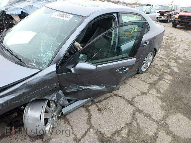 2007 SAAB 9 3 - VIN: YS3FD49Y971119869 - Фото 10