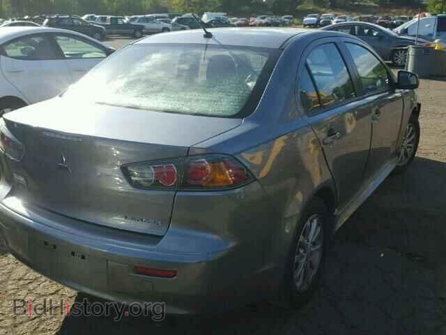 2013 MITSUBISHI LANCER - VIN: JA32U2FU5DU022883 - Фото 4