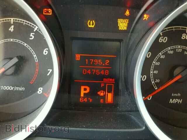 2013 MITSUBISHI LANCER - VIN: JA32U2FU5DU022883 - Фото 8