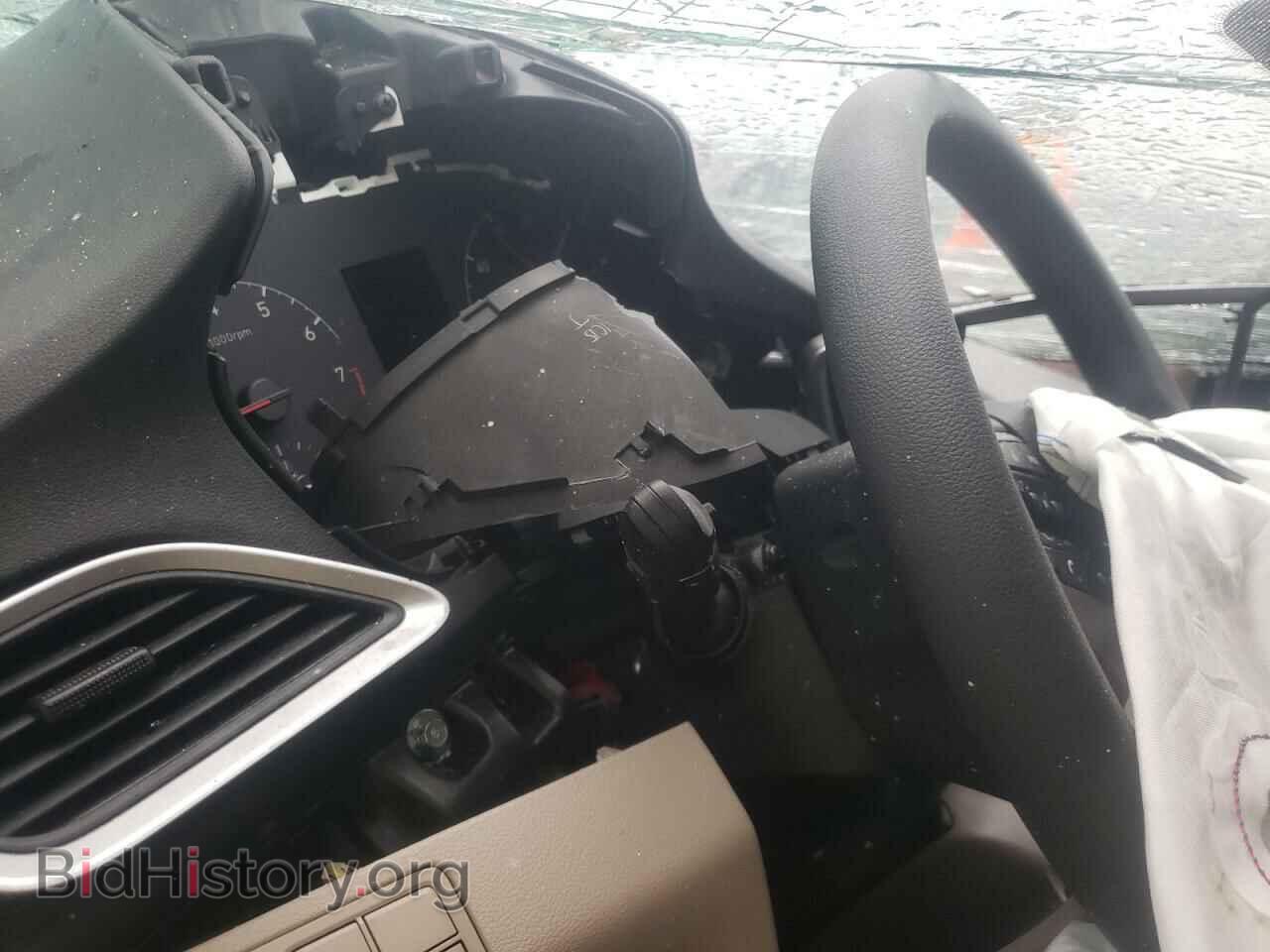 2021 HYUNDAI ACCENT - VIN: 3KPC24A66ME150855 - Фото 8
