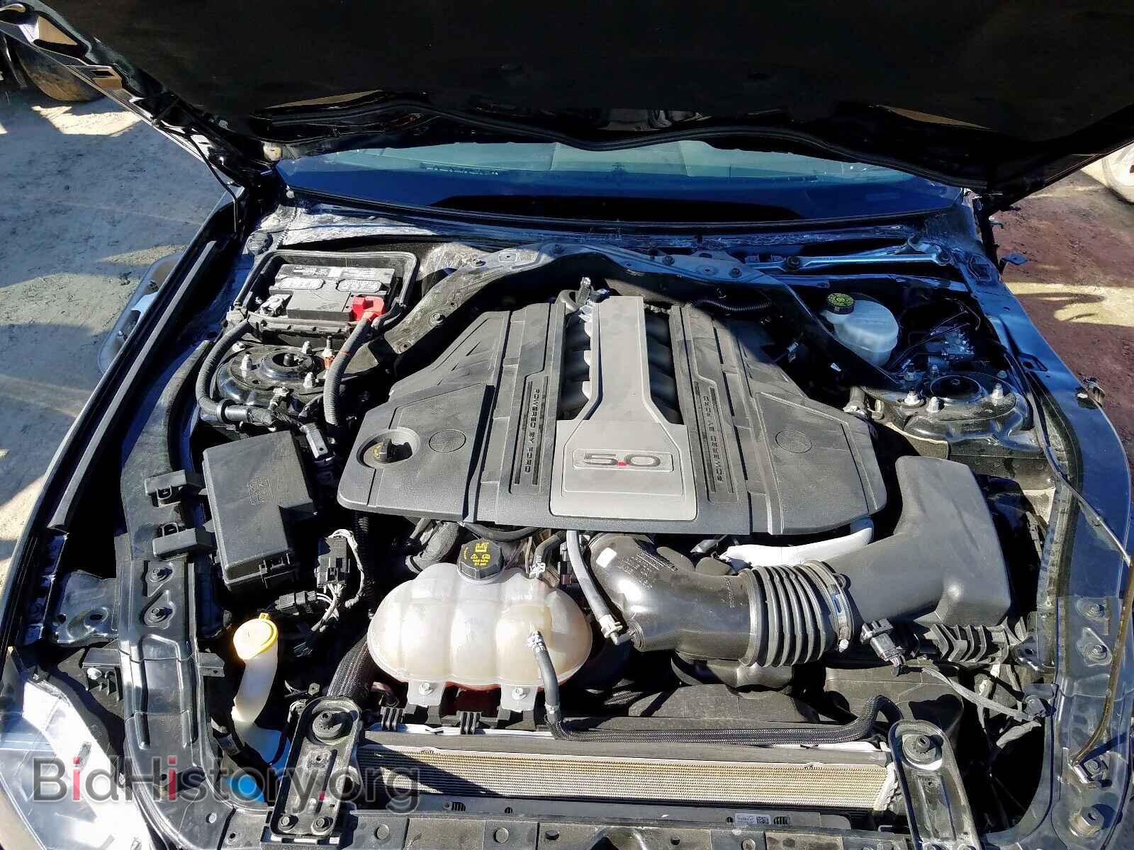 2019 FORD MUSTANG - VIN: 1FA6P8CF2K5103601 - Фото 7