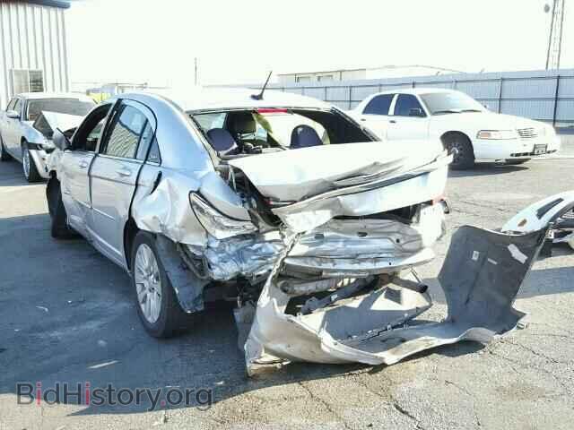 2012 CHRYSLER 200 - VIN: 1C3CCBAB1CN214233 - Фото 3