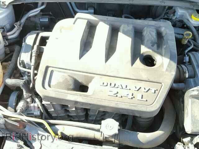 2012 CHRYSLER 200 - VIN: 1C3CCBAB1CN214233 - Фото 7