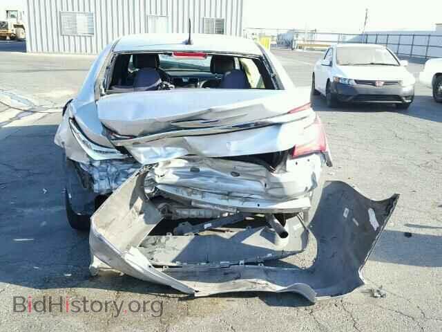 2012 CHRYSLER 200 - VIN: 1C3CCBAB1CN214233 - Фото 9