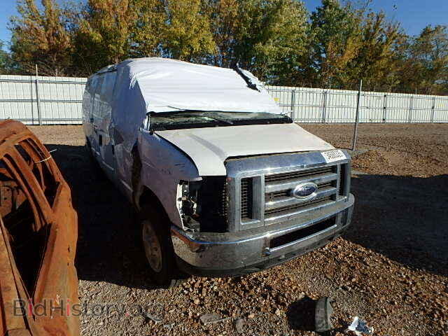 Photo 1FTSE34L88DB43542 - FORD ECONOLINE 2008