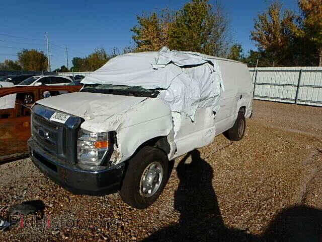 2008 FORD ECONOLINE - VIN: 1FTSE34L88DB43542 - Фото 2