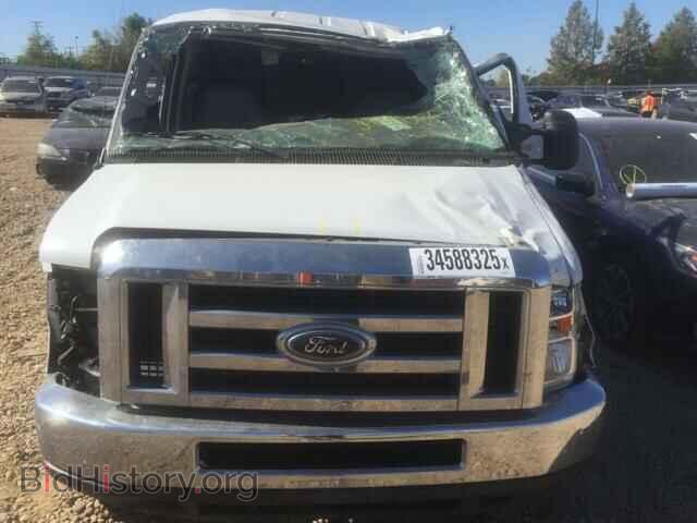 2008 FORD ECONOLINE - VIN: 1FTSE34L88DB43542 - Фото 7