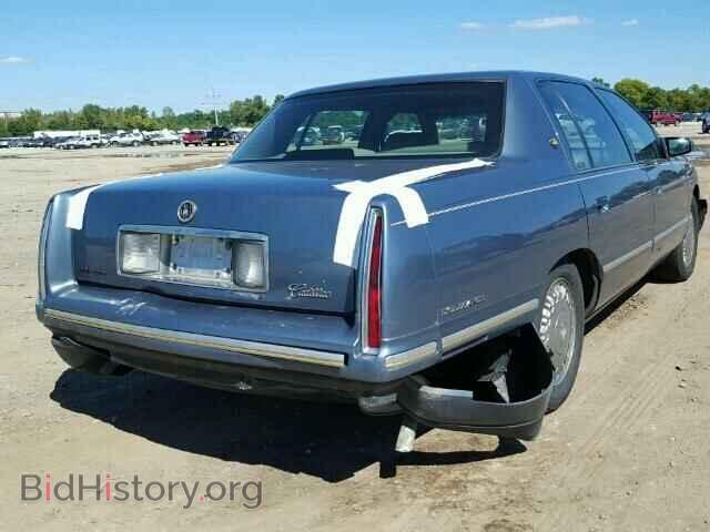 1999 CADILLAC DEVILLE - VIN: 1G6KE54Y7XU776798 - Фото 4