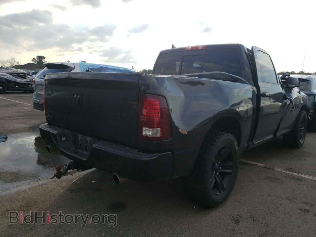 2016 RAM 1500 - VIN: 1C6RR7MT4GS287617 - Фото 4