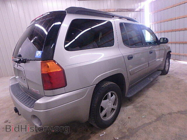2003 GMC ENVOY - VIN: 1GKES16S036171268 - Фото 4