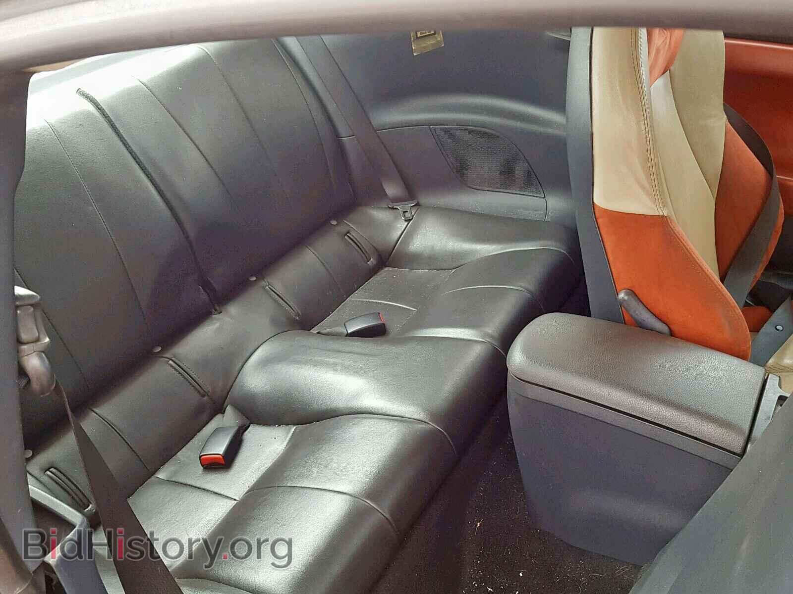 2006 MITSUBISHI ECLIPSE - VIN: 4A3AK34T46E602977 - Фото 6