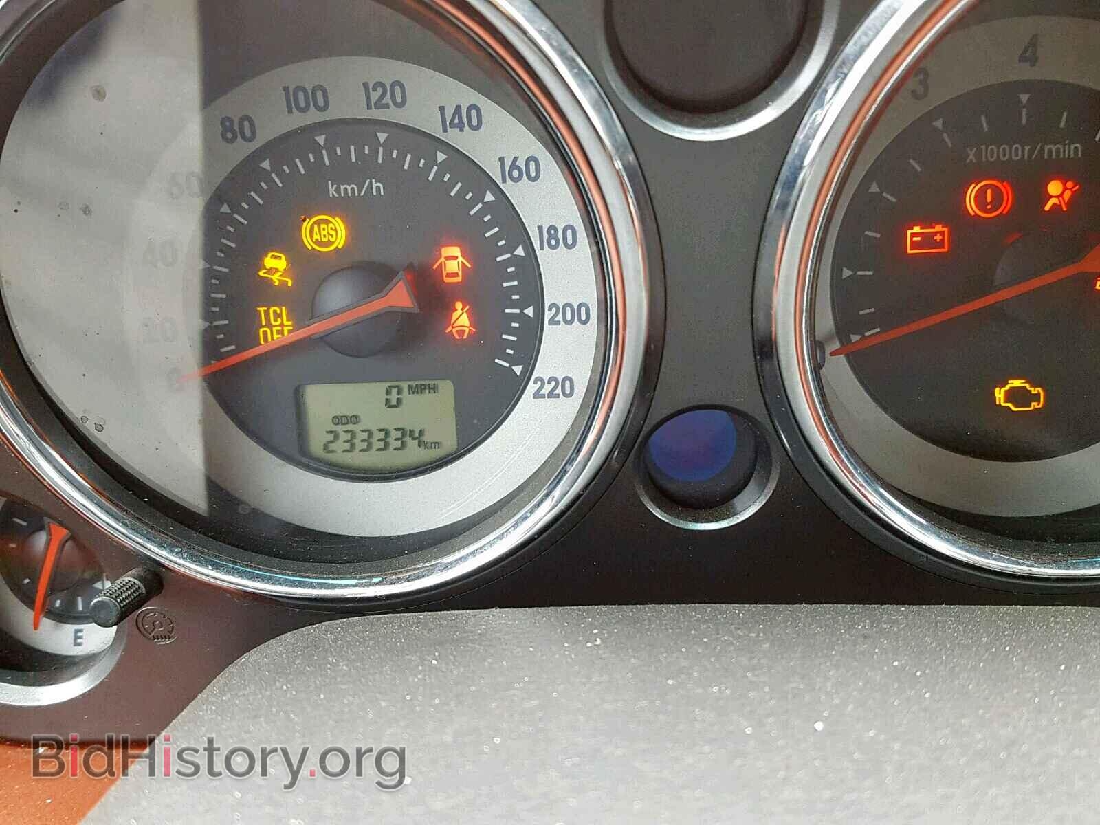 2006 MITSUBISHI ECLIPSE - VIN: 4A3AK34T46E602977 - Фото 8
