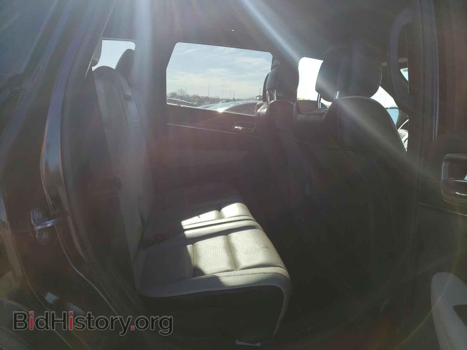 2017 JEEP CHEROKEE - VIN: 1C4RJFBG4HC624721 - Фото 6