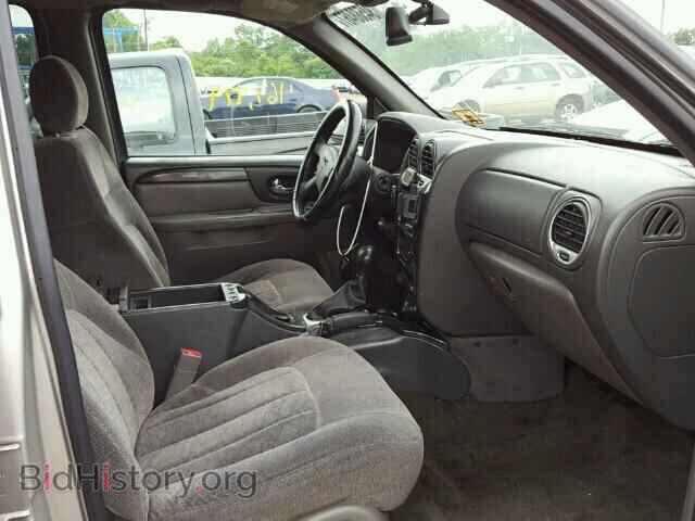 2004 GMC ENVOY - VIN: 1GKDT13S142403799 - Фото 5