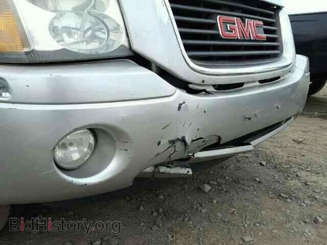 2004 GMC ENVOY - VIN: 1GKDT13S142403799 - Фото 9