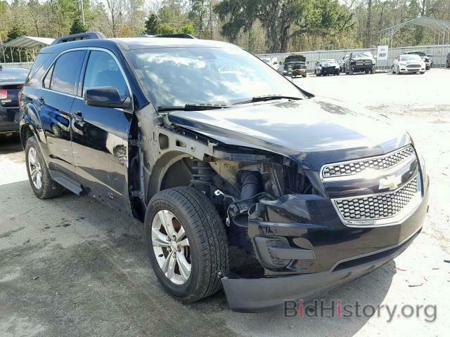 Photo 2GNALDEK5C6377715 - CHEVROLET EQUINOX LT 2012