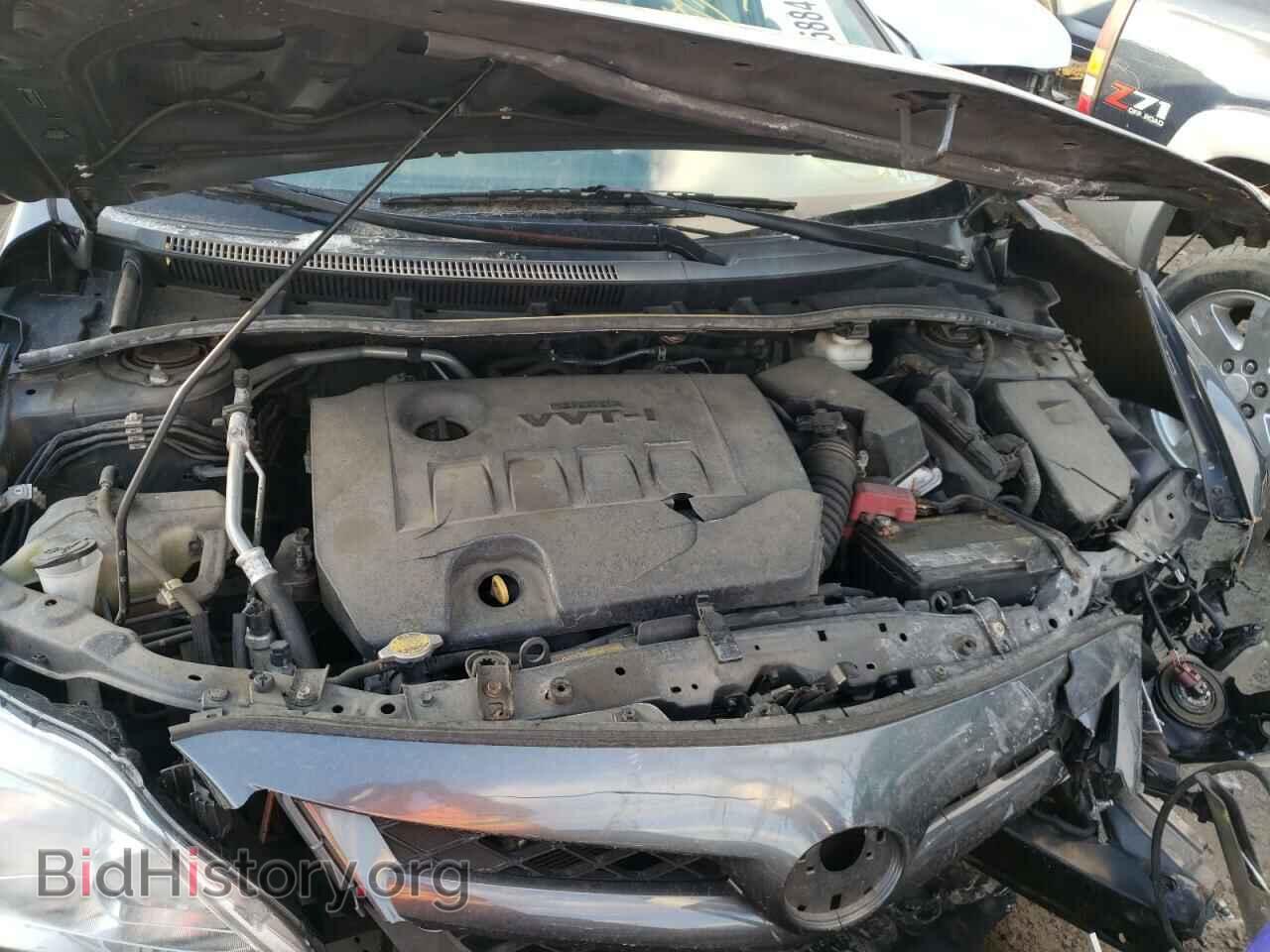 2011 TOYOTA COROLLA - VIN: 2T1BU4EE8BC709955 - Фото 7