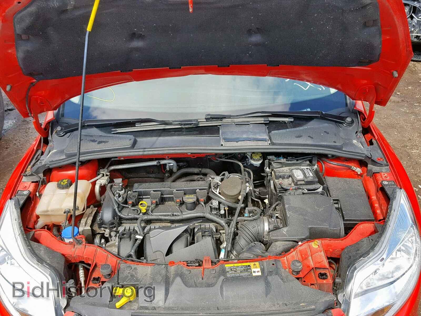 2013 FORD FOCUS SE - VIN: 1FADP3F26DL376686 - Фото 7