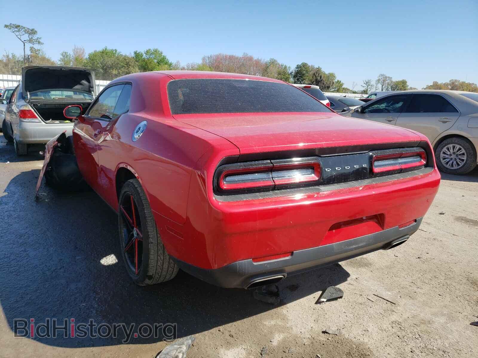 2016 DODGE CHALLENGER - VIN: 2C3CDZAG6GH280406 - Photo 3