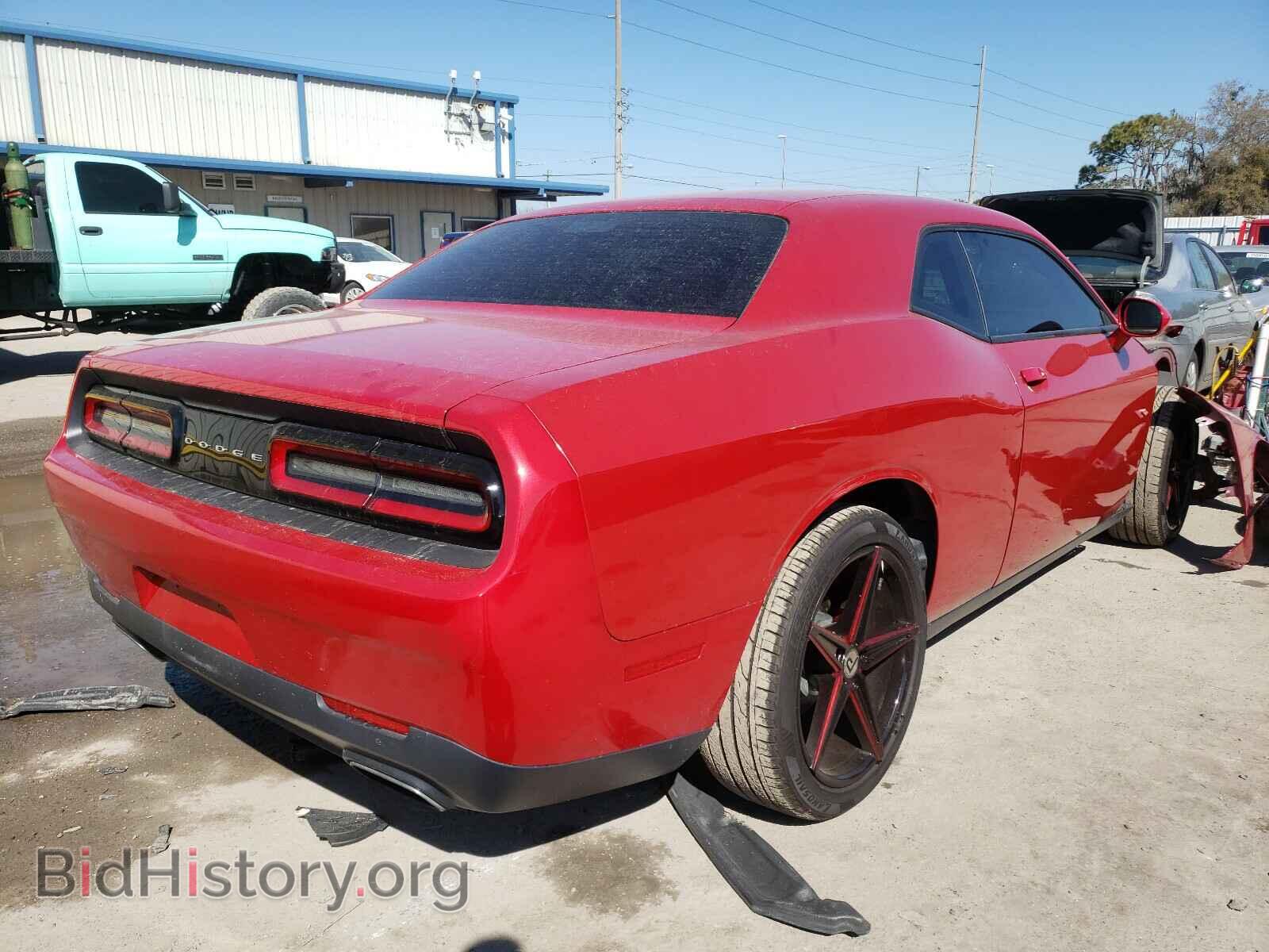 2016 DODGE CHALLENGER - VIN: 2C3CDZAG6GH280406 - Photo 4