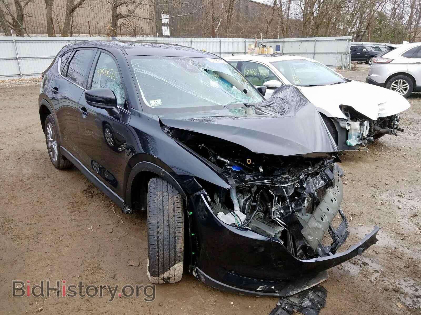 Фотография JM3KFBDM2K0550861 - MAZDA CX-5 2019
