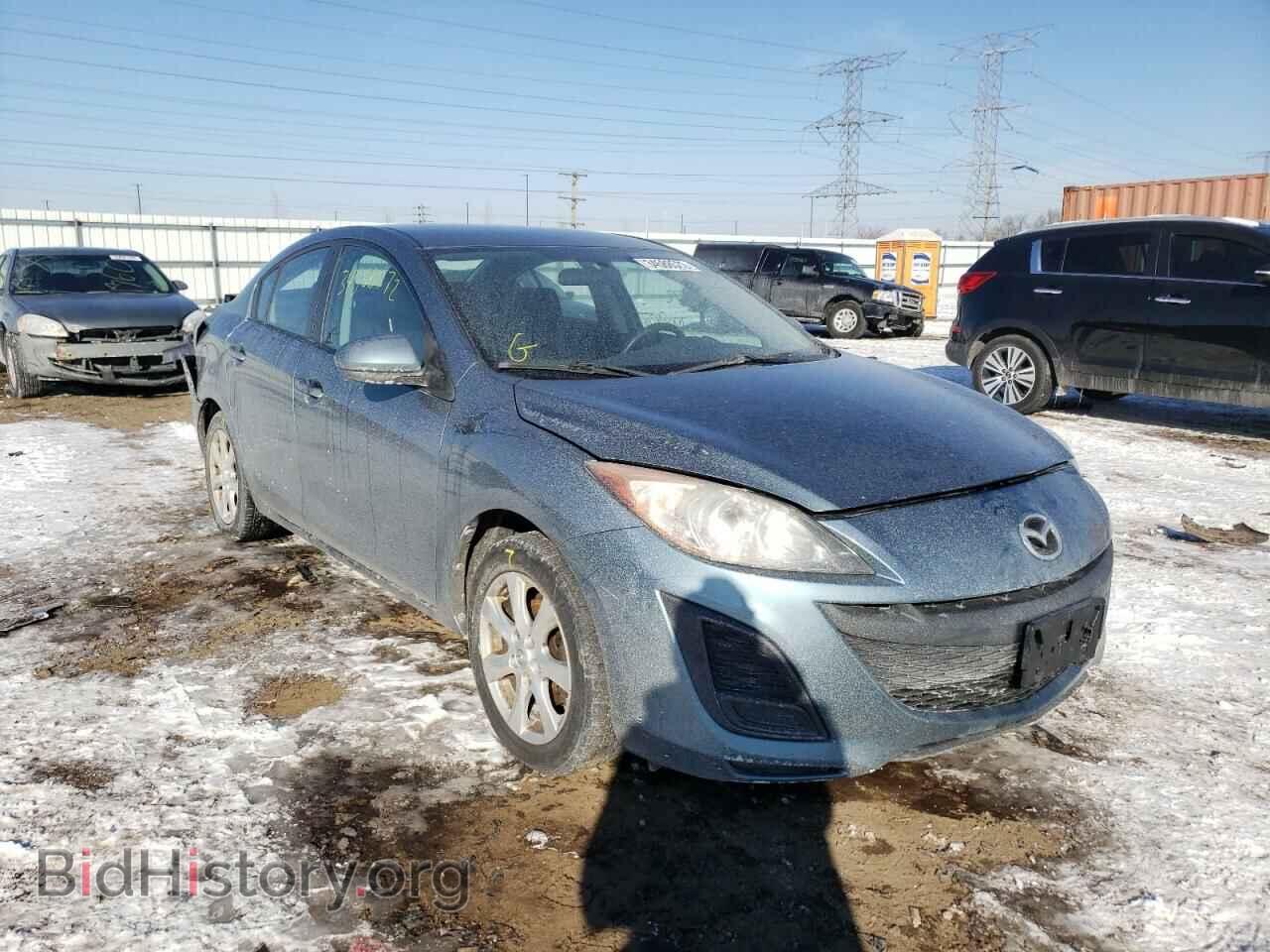 Photo JM1BL1VG5B1475751 - MAZDA 3 2011