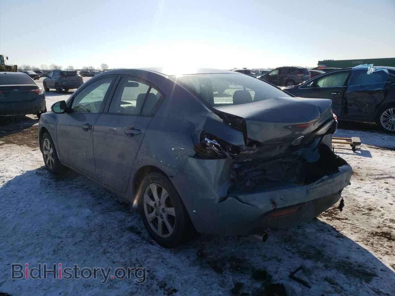 2011 MAZDA 3 - VIN: JM1BL1VG5B1475751 - Фото 3
