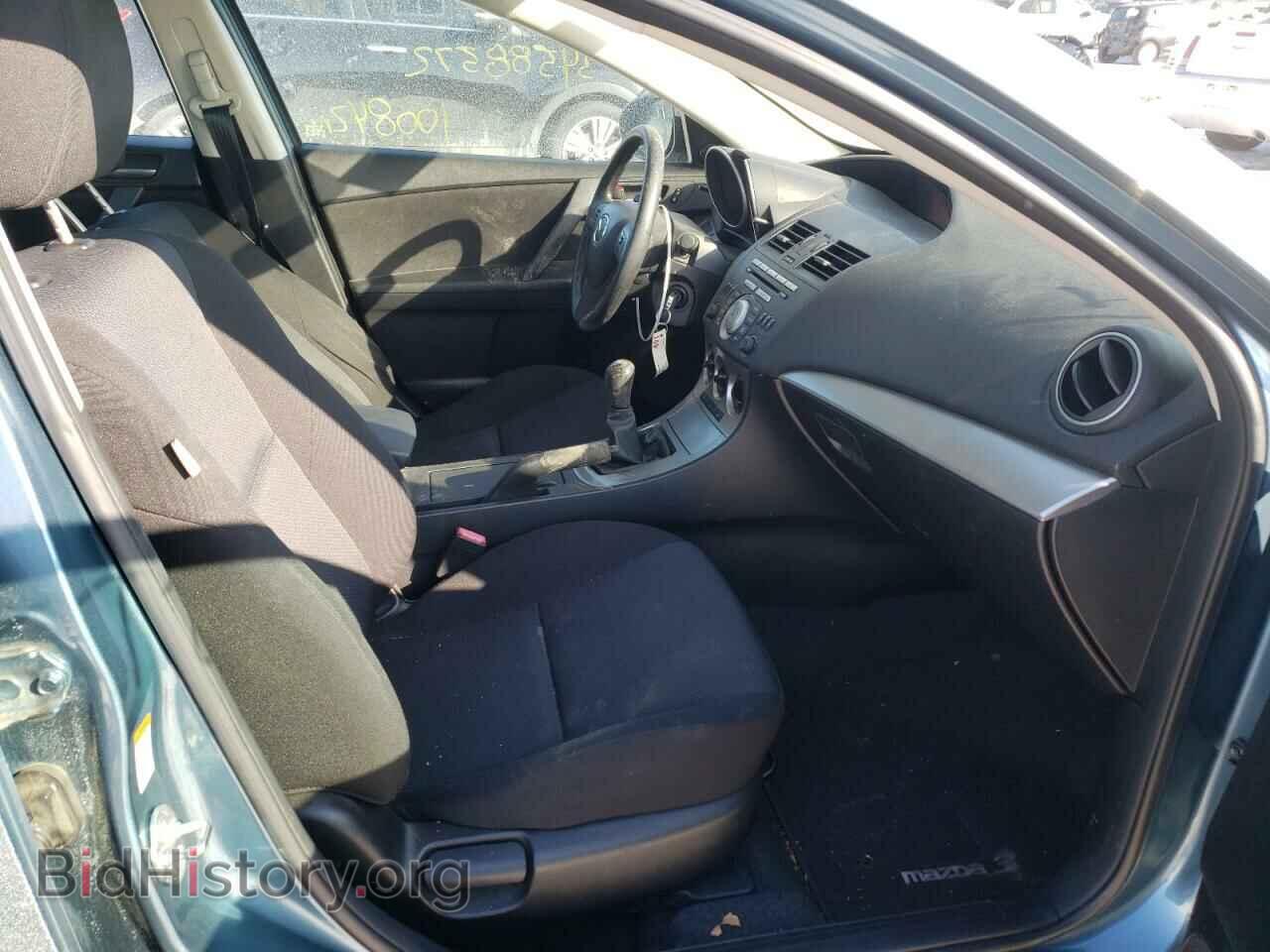 2011 MAZDA 3 - VIN: JM1BL1VG5B1475751 - Фото 5