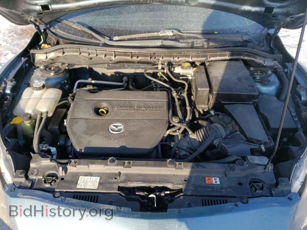 2011 MAZDA 3 - VIN: JM1BL1VG5B1475751 - Фото 7