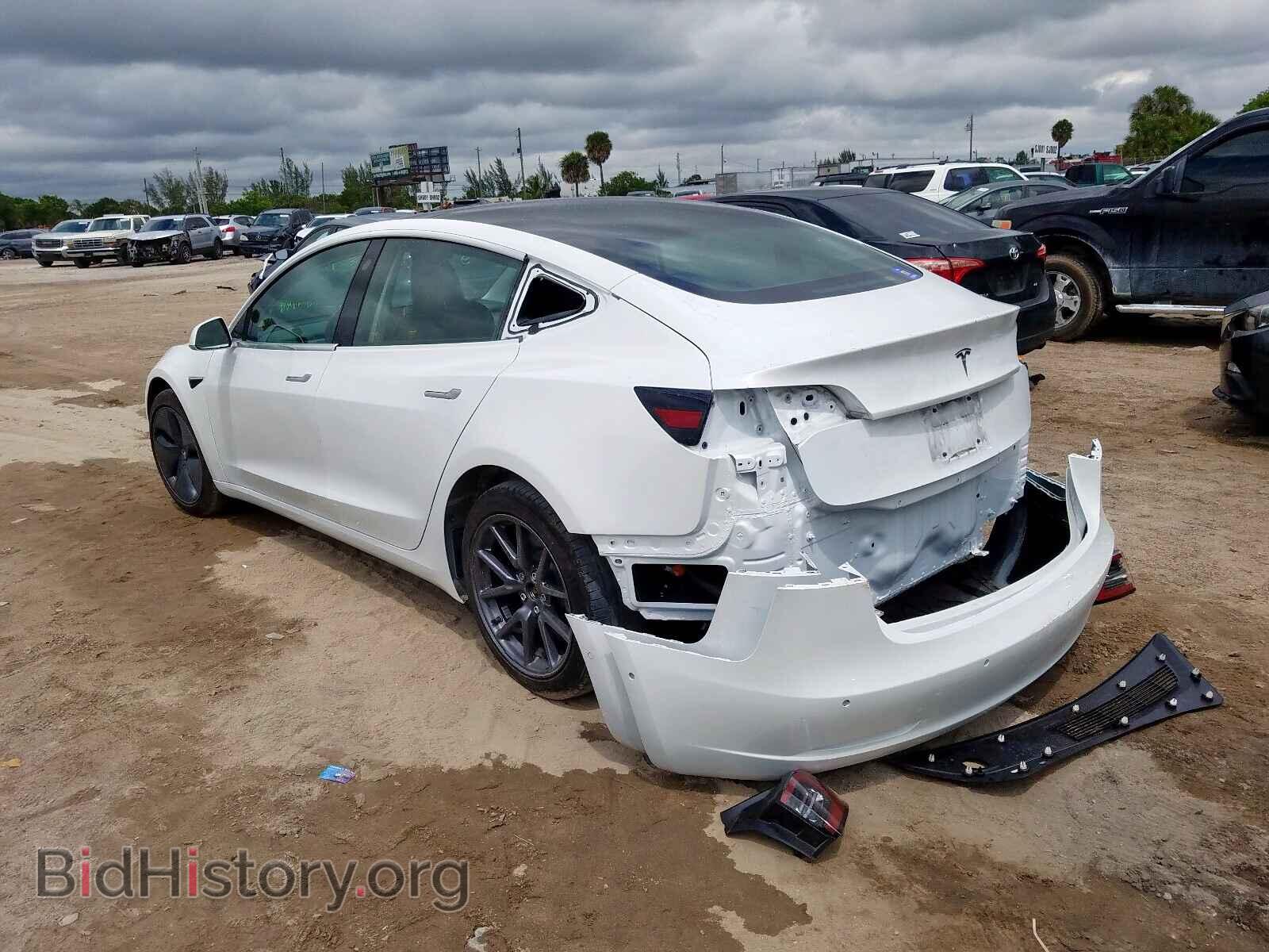 2018 TESLA MODEL 3 - VIN: 5YJ3E1EA6JF062785 - Photo 3