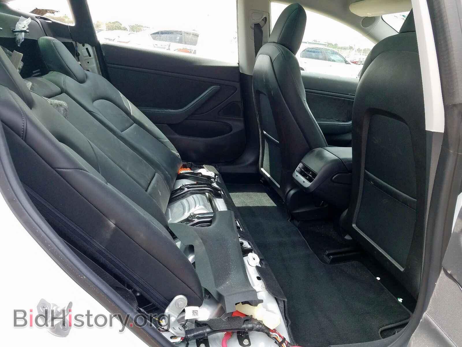 2018 TESLA MODEL 3 - VIN: 5YJ3E1EA6JF062785 - Photo 6