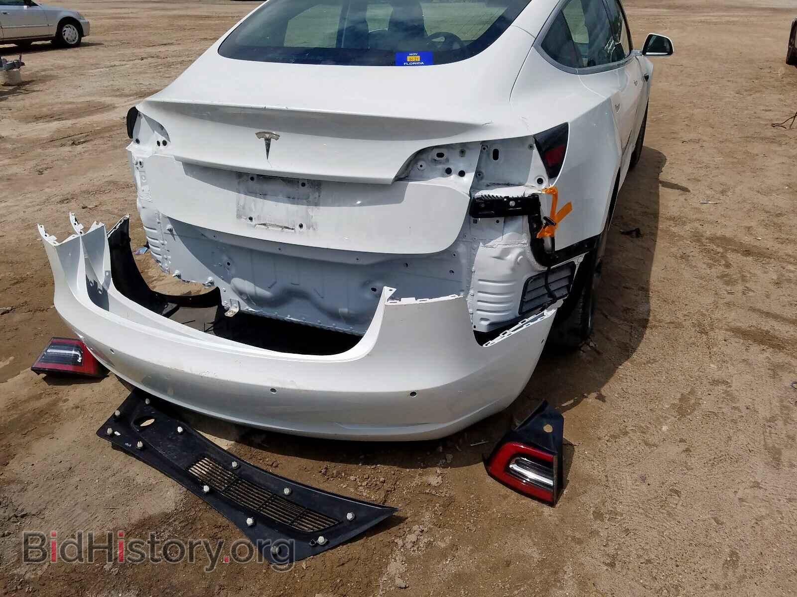 2018 TESLA MODEL 3 - VIN: 5YJ3E1EA6JF062785 - Photo 9