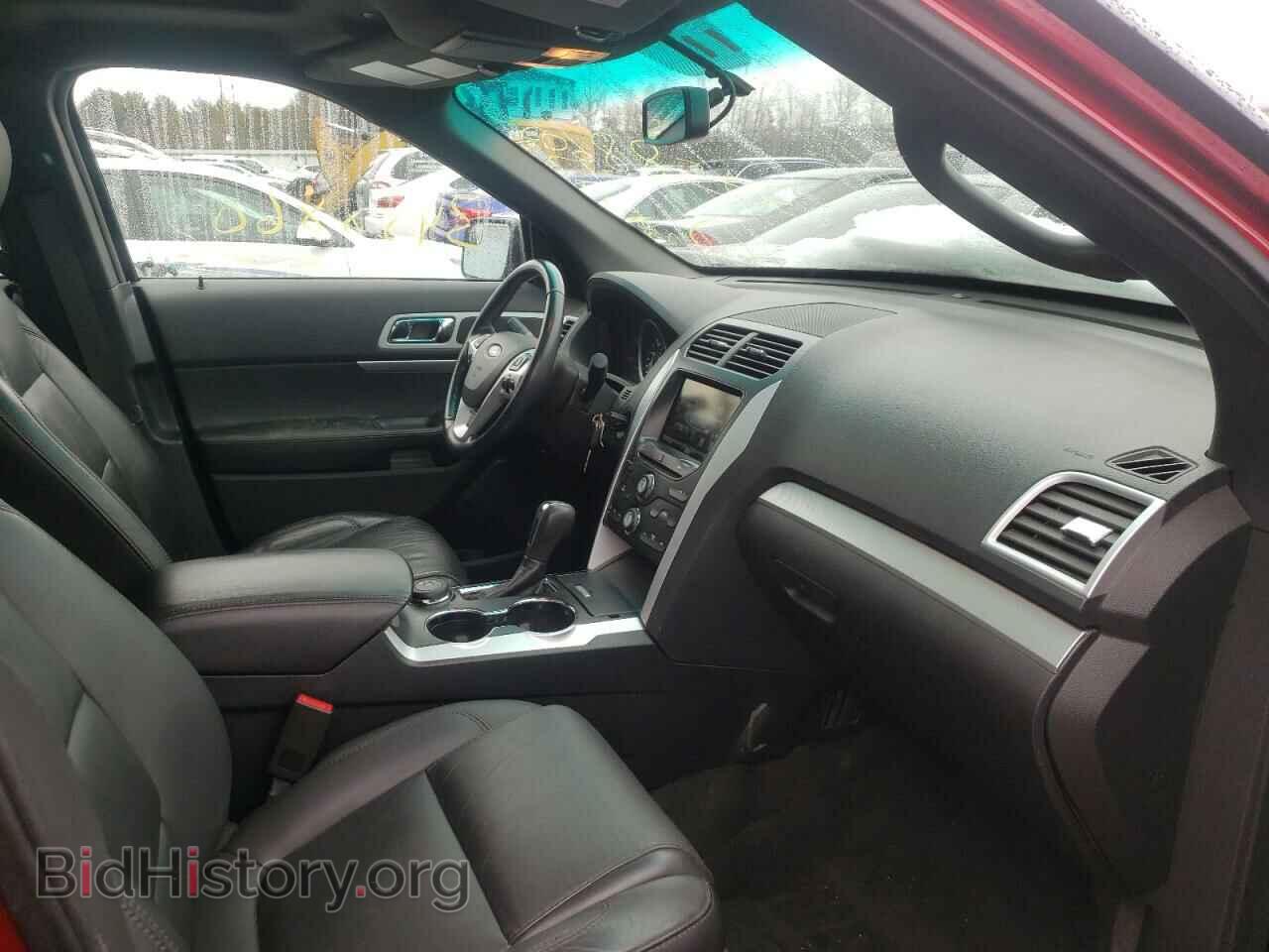 2015 FORD EXPLORER - VIN: 1FM5K8D89FGA30575 - Photo 5